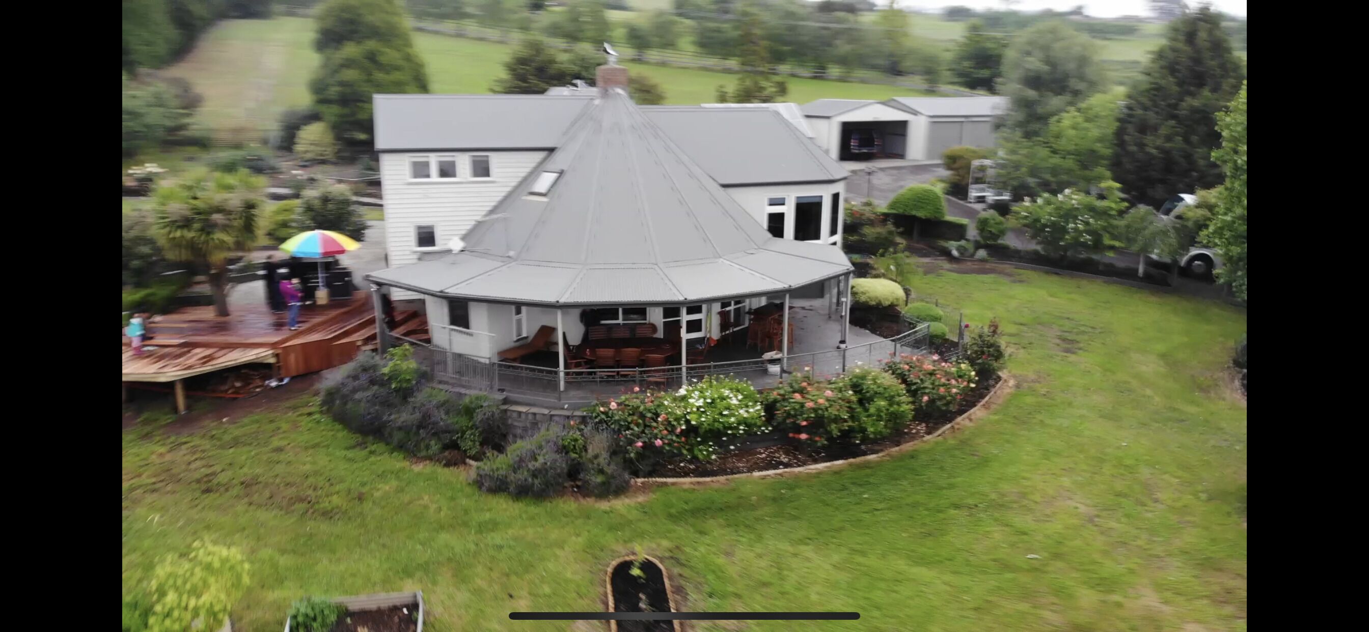 2BR Farmstay in Launceston