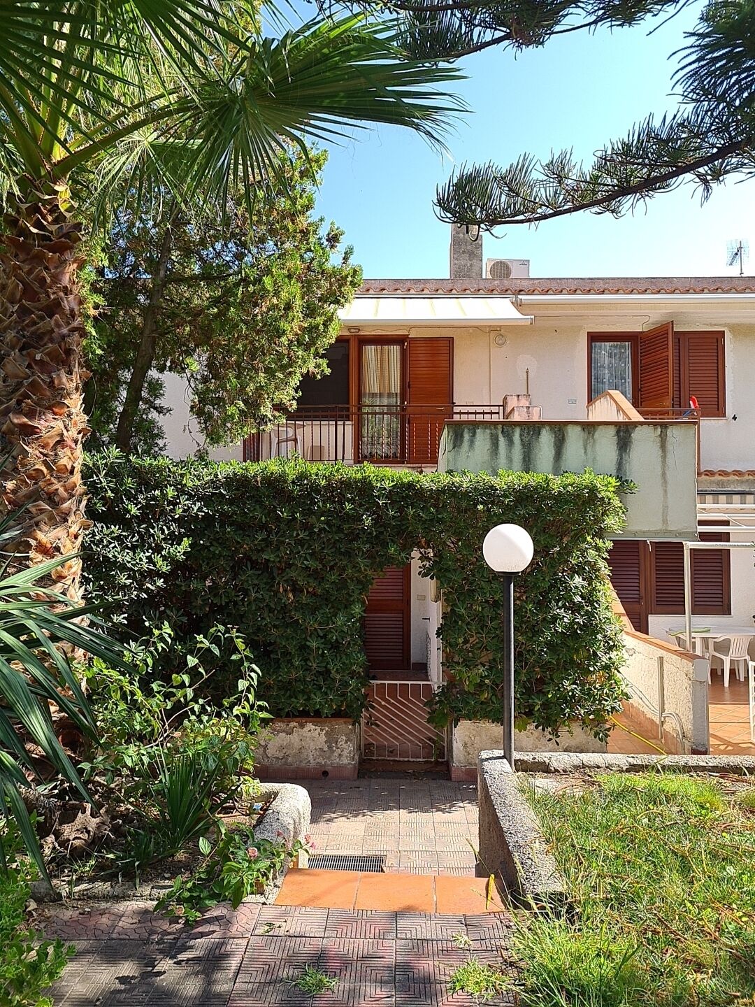 Holiday House a few steps from the sea