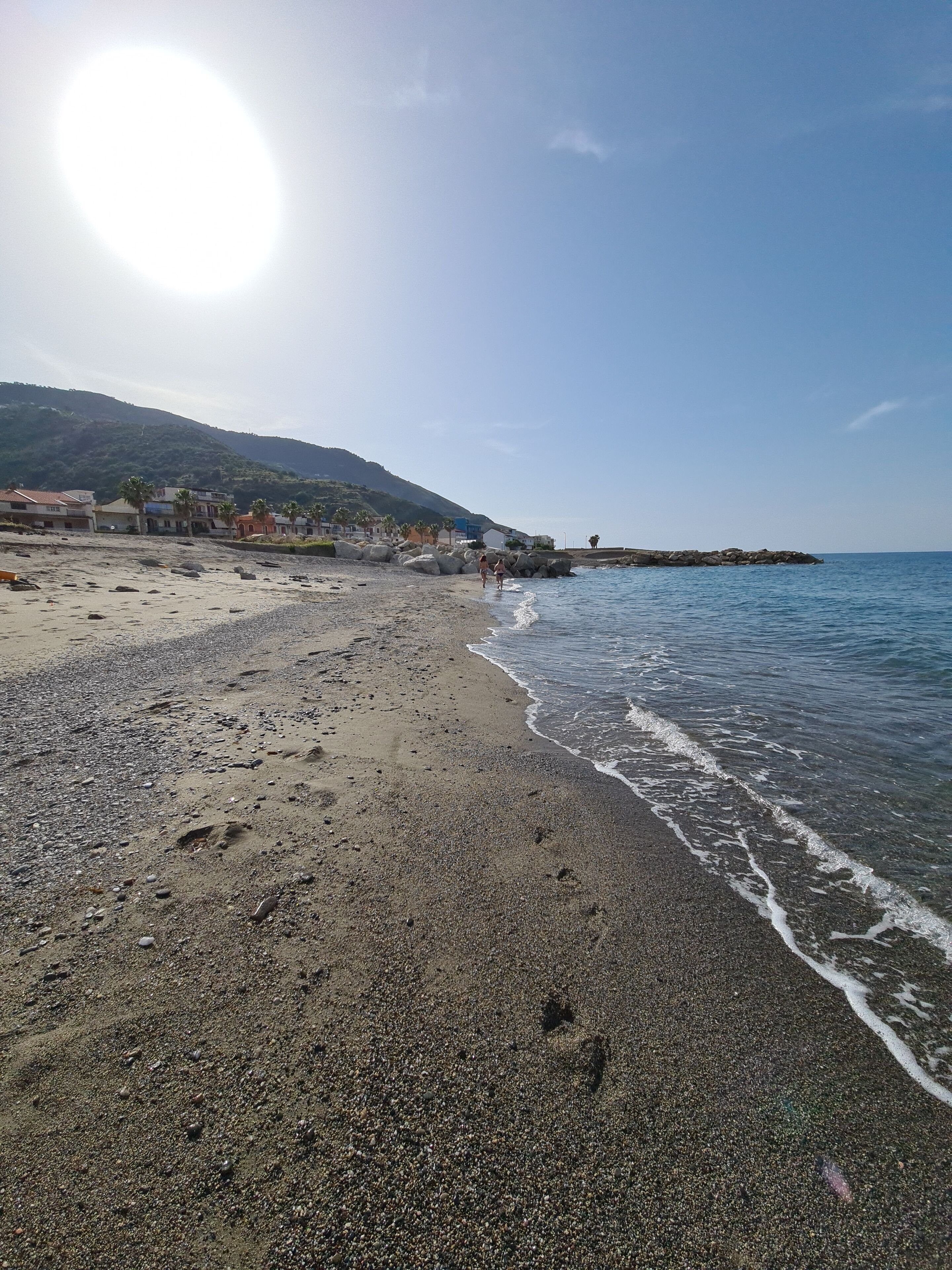 Holiday House a few steps from the sea