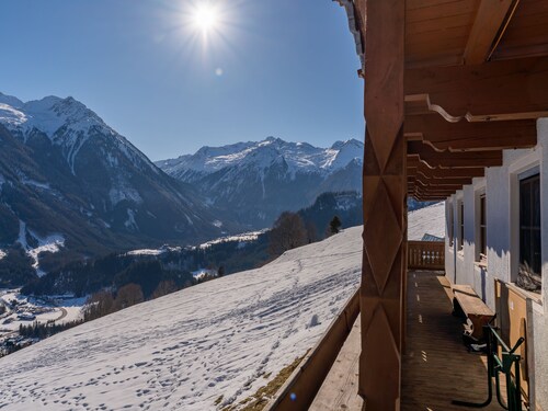 Ferienwohnung in der Nähe des Skigebiets