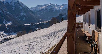 Ferienwohnung in der Nähe des Skigebiets