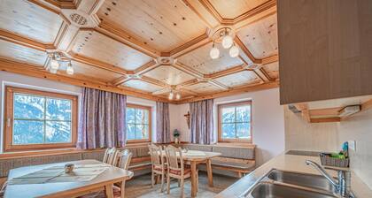 Holiday home on farm near ski resort