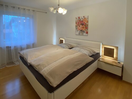 Ferienwohnung Leo, 65 qm 1. Stock, 2 Schlafzimmer