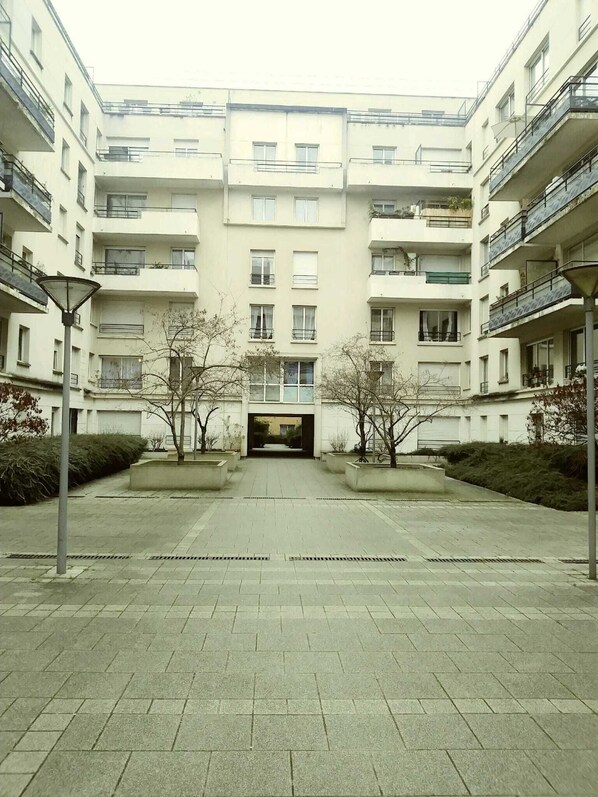 Property grounds - Appart Eiffel tower (Paris)