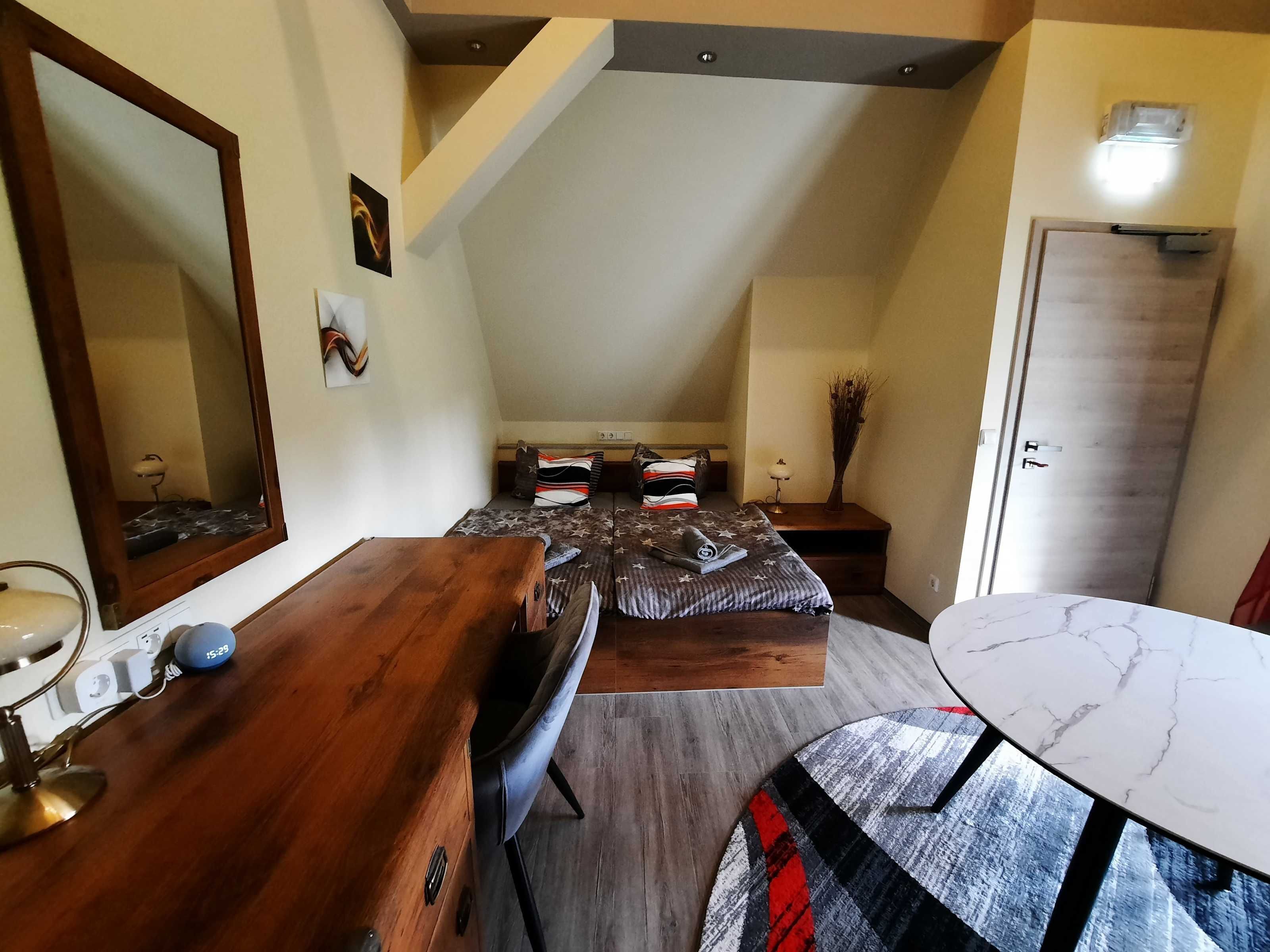 1 Schlafzimmer, Zimmersafe, Reisekinderbett, WLAN