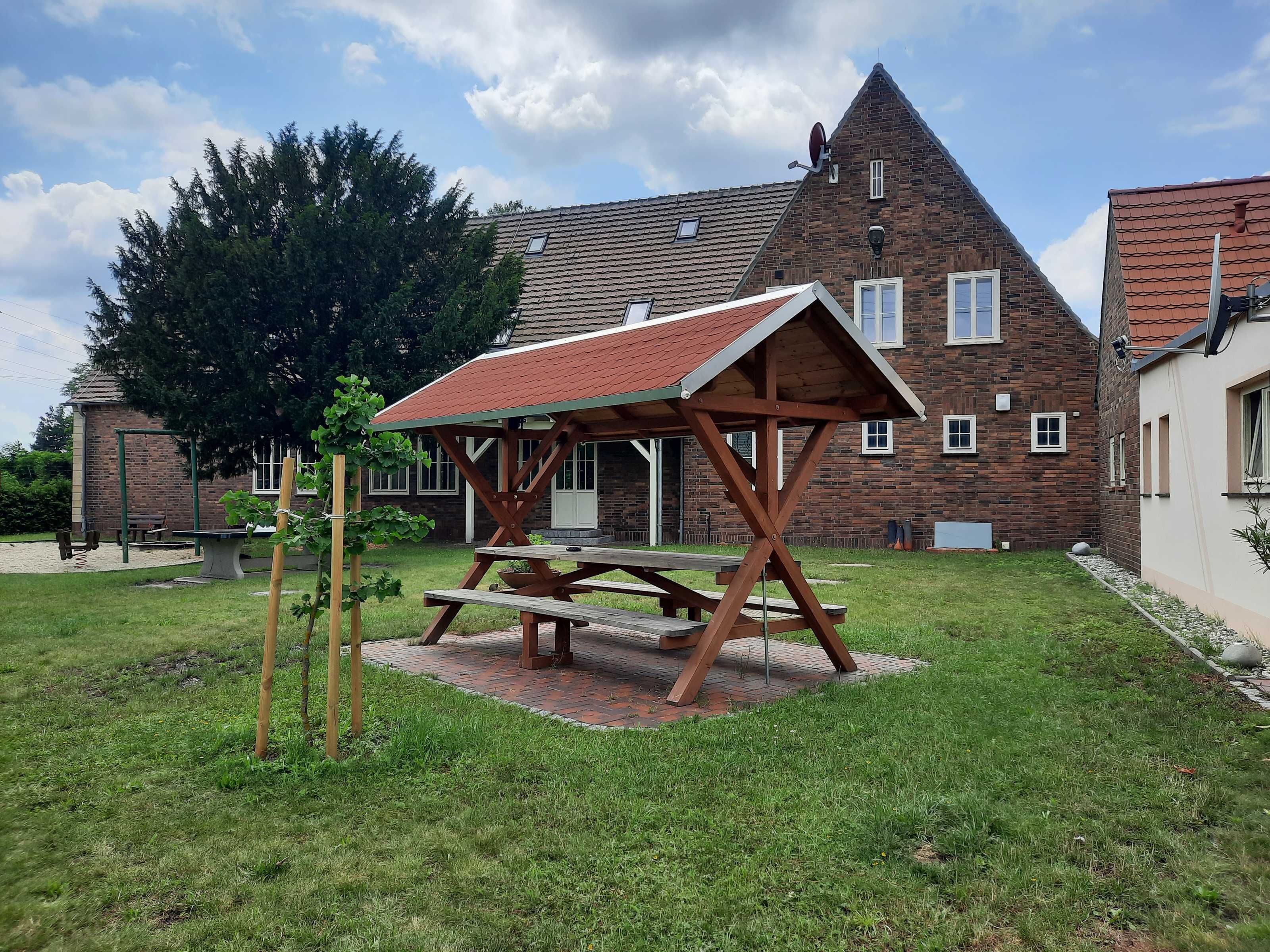 Speisen im Freien