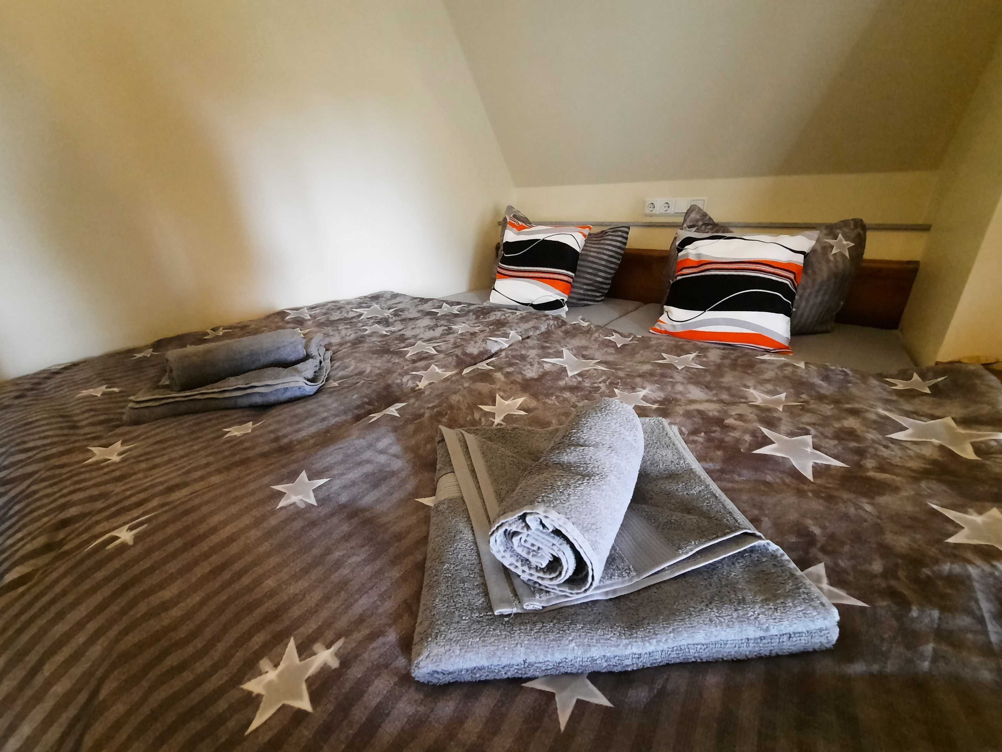 1 Schlafzimmer, Zimmersafe, Reisekinderbett, WLAN