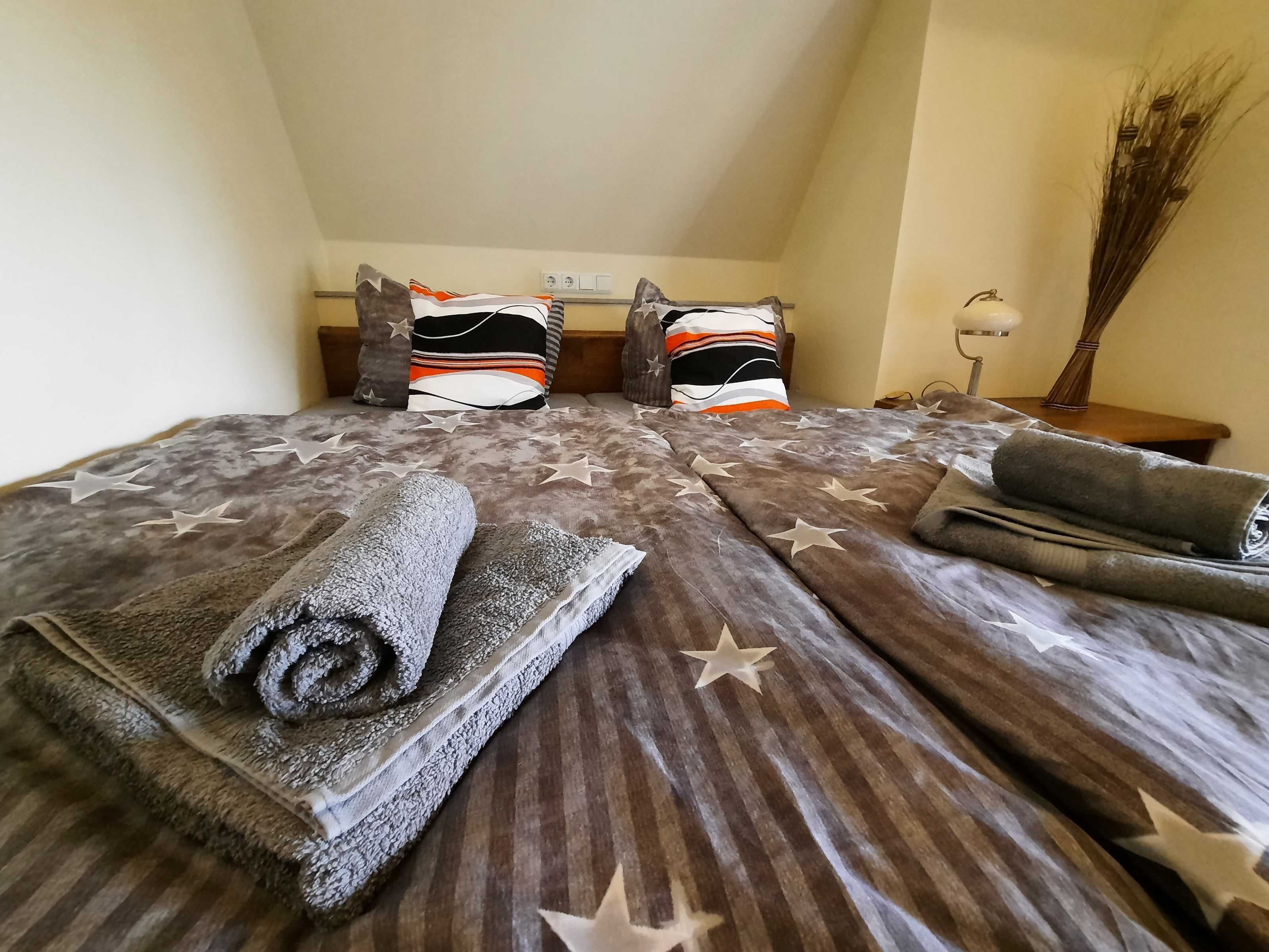 1 Schlafzimmer, Zimmersafe, Reisekinderbett, WLAN