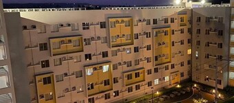 COZY & CLEAN 2 BEDROOMS @ 8 SPATIAL CONDOMINIUM