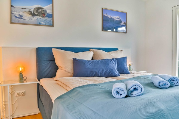 Wohn- & Schlafbereich