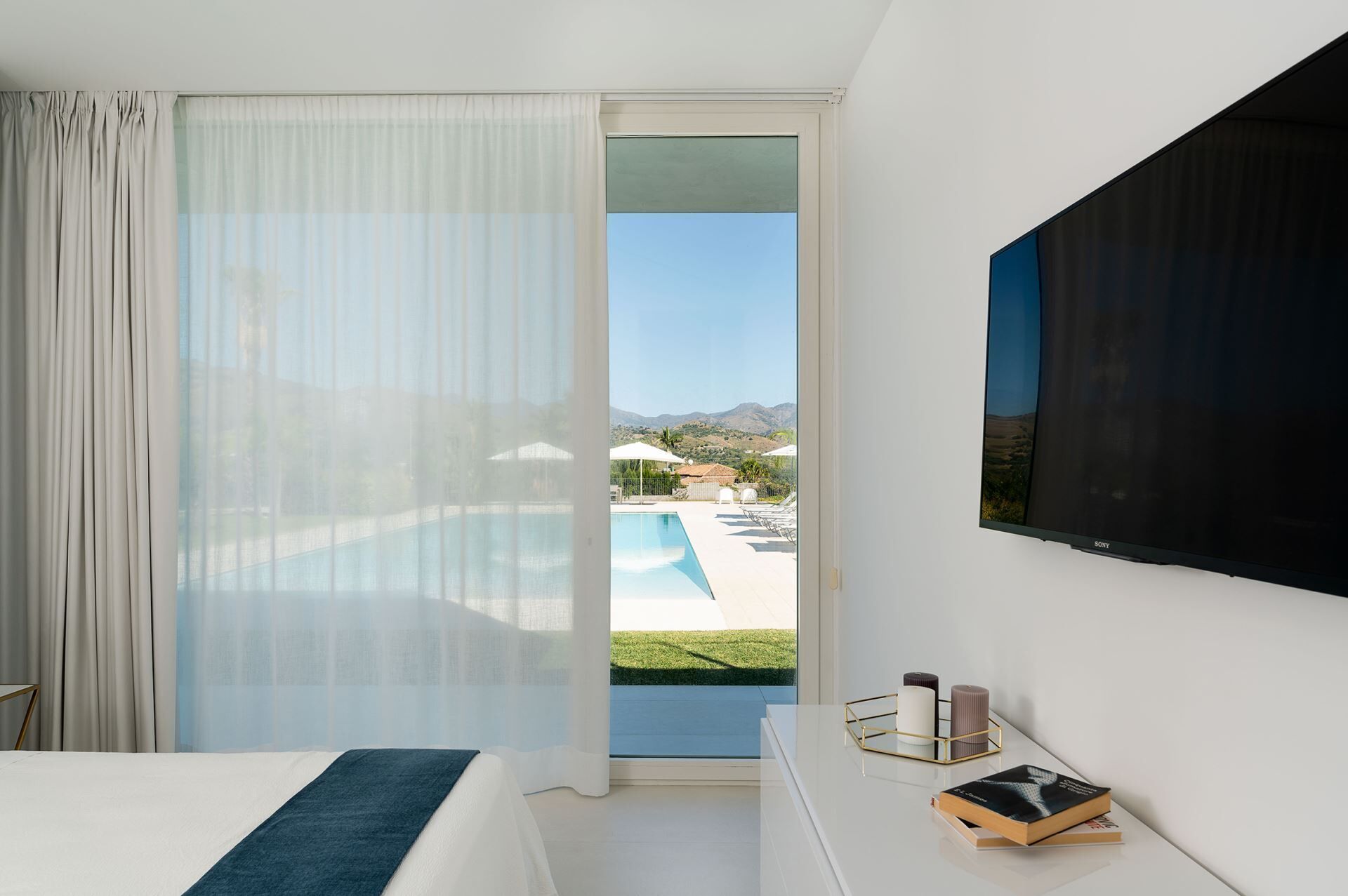 5 Schlafzimmer, WLAN