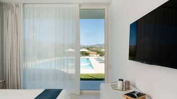 5 Schlafzimmer, WLAN