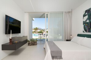5 bedrooms, WiFi