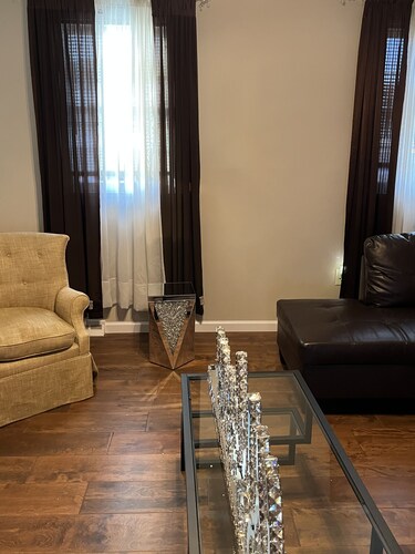 Andrea and Curt paradise island