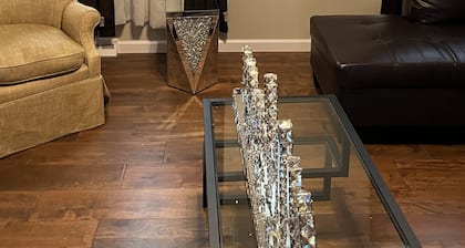 Andrea and Curt paradise island