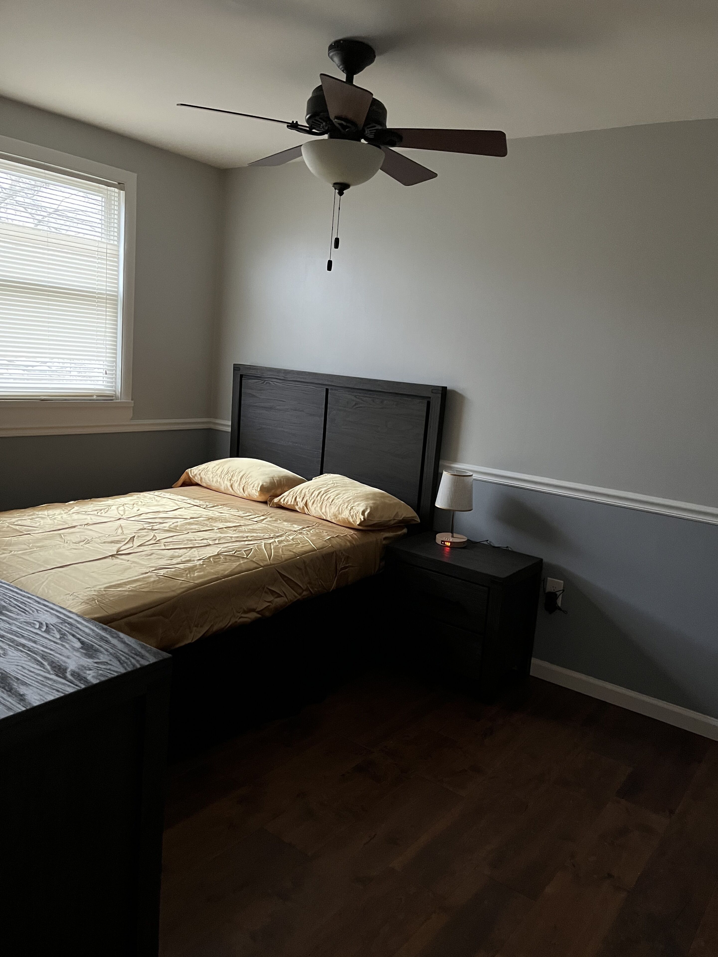 Andrea and Curt paradise island