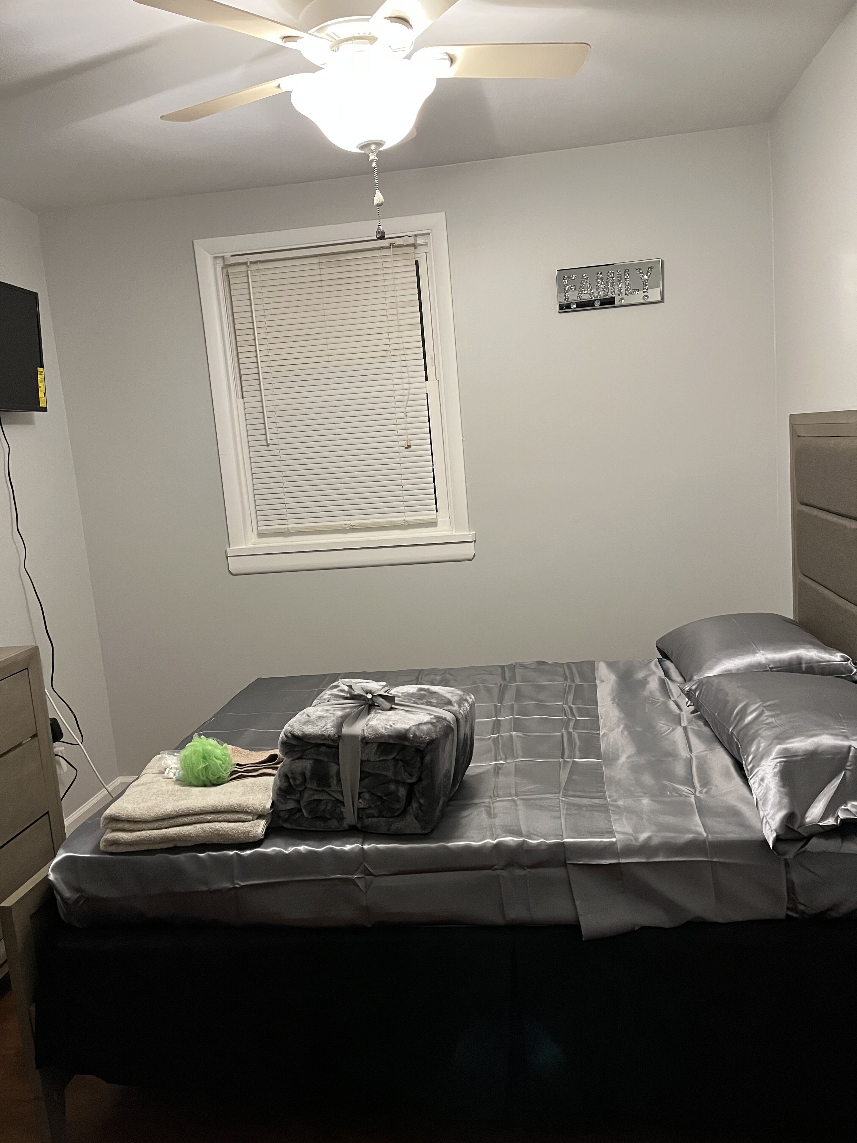 Andrea and Curt paradise island