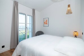 1 bedroom, free WiFi