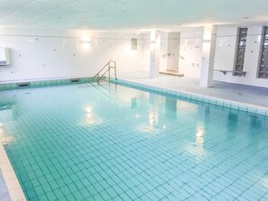 Pool - KNE-09 - Residence Knechtsand (Cuxhaven)