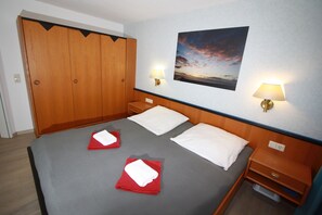 3 soveværelser, Wi-Fi