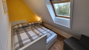 3 Schlafzimmer, WLAN