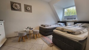 3 Schlafzimmer, WLAN