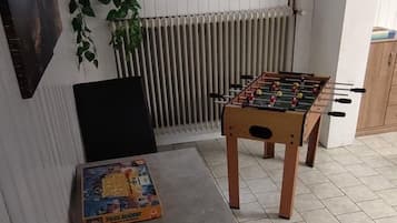 Sala de juegos