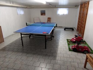 Salle de jeux