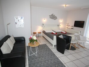 1 bedroom, WiFi - NAJ-11 - Residence Najade (Cuxhaven)