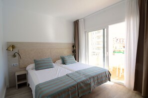 2 Schlafzimmer, WLAN, Bettwäsche