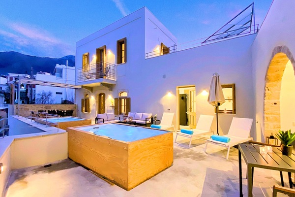 Sun Stone Villa | HotelPraxis Group