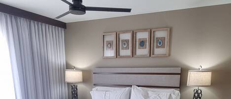 3 bedrooms, iron/ironing board, free WiFi