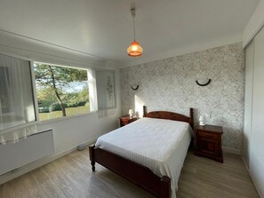 4 soverom og wi-fi (inkludert)