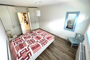 2 bedrooms, WiFi