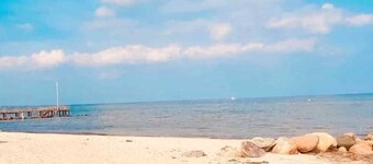 Haus an den Rettiner Wiesen - House at the Rettiner Wiesen, 3-room, terrace, 87m²