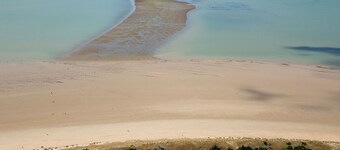 Maison familiale à 2 pas de la plage - 7 pers, jardin, terrasse, WIFI, bien équipée