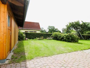 Overnatningsstedets område