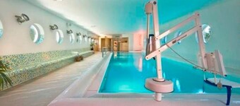 Apartment handicapped accessible (balcony or terrace) - Hanse-Kogge Hotel &