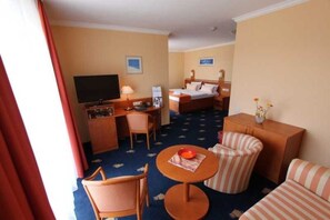 1 sovrum, wi-fi, sängkläder och rullstolsanpassning