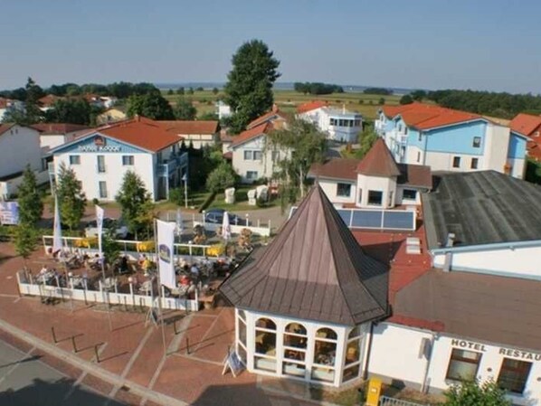 Unclassified image, 1 of 8, button - Double room Comfort (balcony or terrace) - Hanse-Kogge Hotel & Restaurant (Koserow)