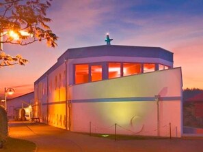 Exterior - Suite handicapped accessible (balcony or terrace) - Hanse-Kogge Hotel & Restaurant (Koserow)