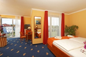 1 bedroom, WiFi, bed sheets, wheelchair access