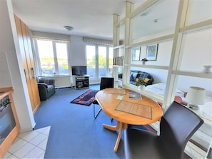 2 室のベッドルーム