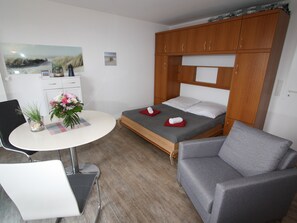 1 bedroom, WiFi