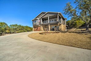 Exterior - Luxe Canyon Lake Home w/ Gorgeous Lake Views! (Canyon Lake)