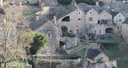 Grange aux rougequeues Gîte 1