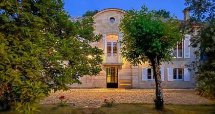 Nice home in Saint-Christoly-de-Bla