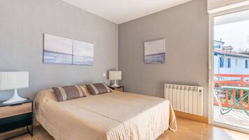 1 Schlafzimmer, kostenloses WLAN