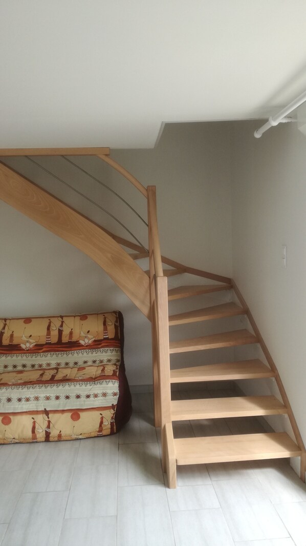 Interior - HOUSE FOR RENT (Saint-Georges-de-Didonne)