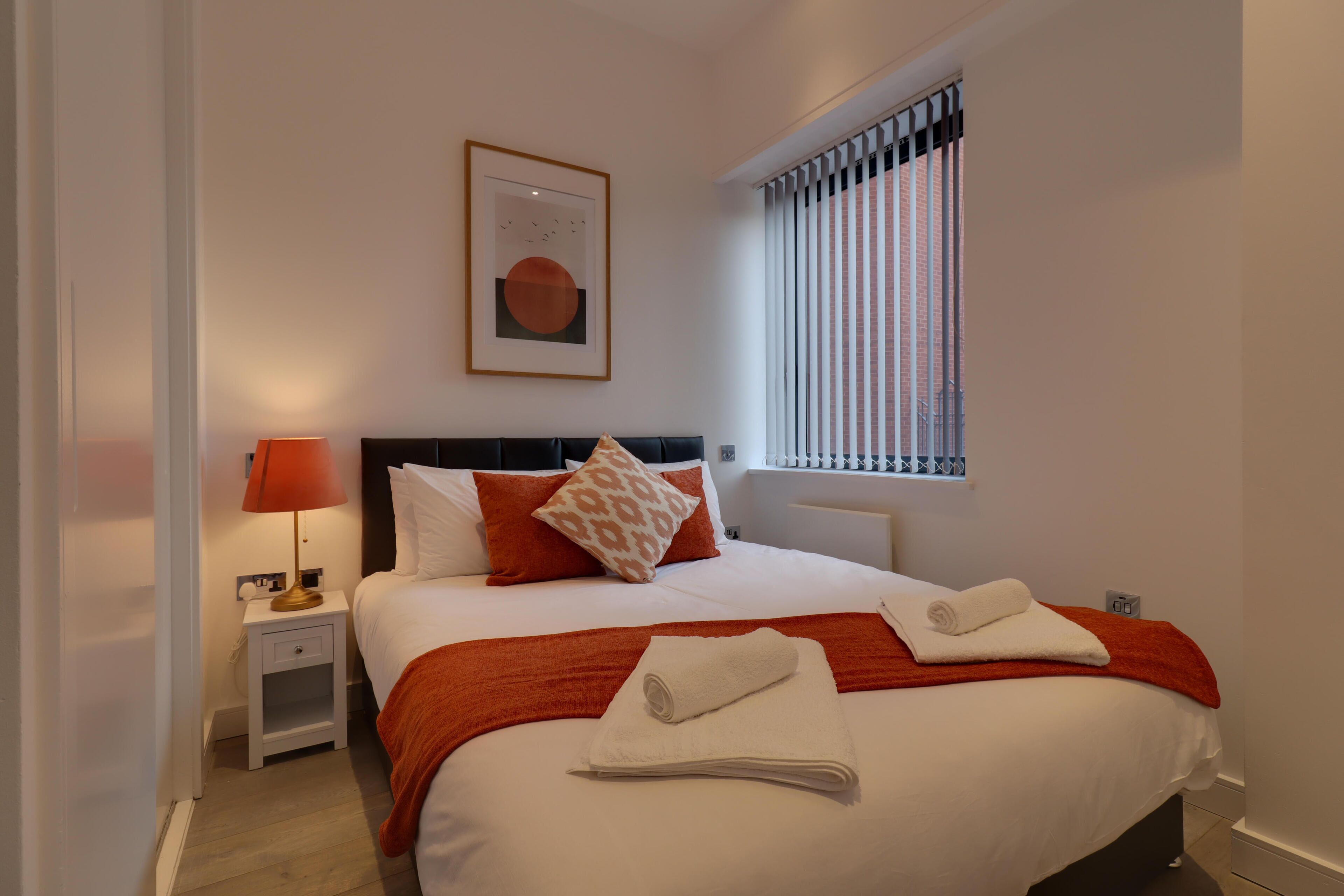 Apartment | 1 bedroom, iron/ironing board, free WiFi, bed sheets